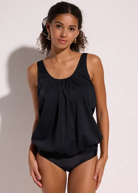 Oversized tankinitop in ballonvorm, bonprix