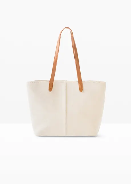 Shopper canvas, bonprix