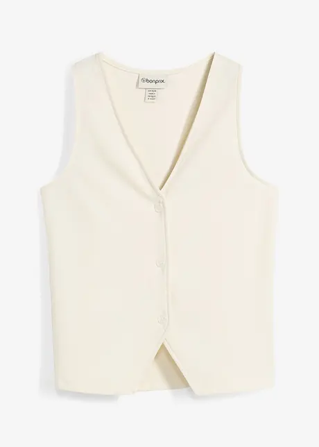 Gilet van comfortabel Punto di Roma, bonprix