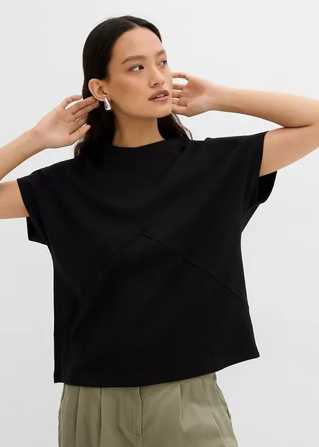 T-shirt van biologisch katoen, bonprix