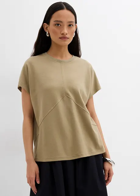 T-shirt van biologisch katoen, bonprix
