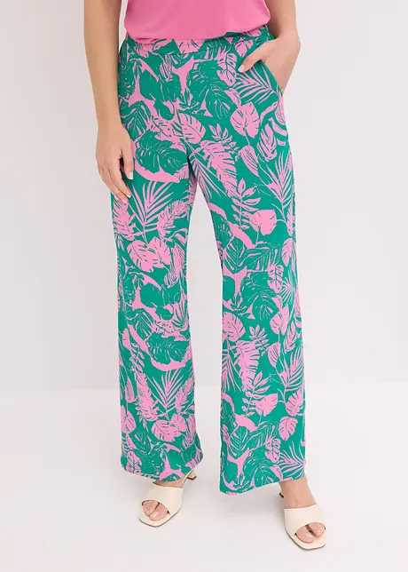 Gedessineerde broek, bonprix