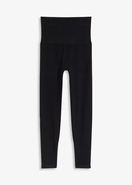 Corrigerende naadloze legging, sterk corrigerend, bonprix