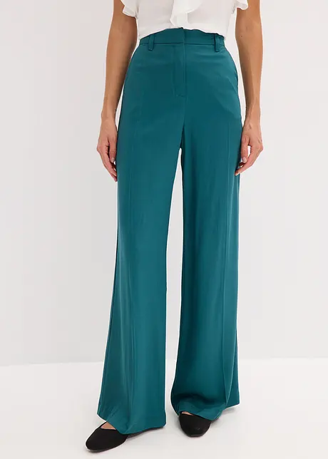 Marlene Dietrich broek in soepele viscose, bonprix