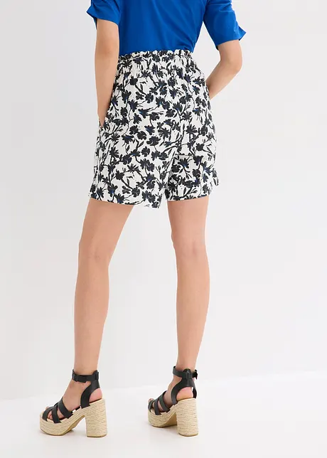 Linnen short, bonprix