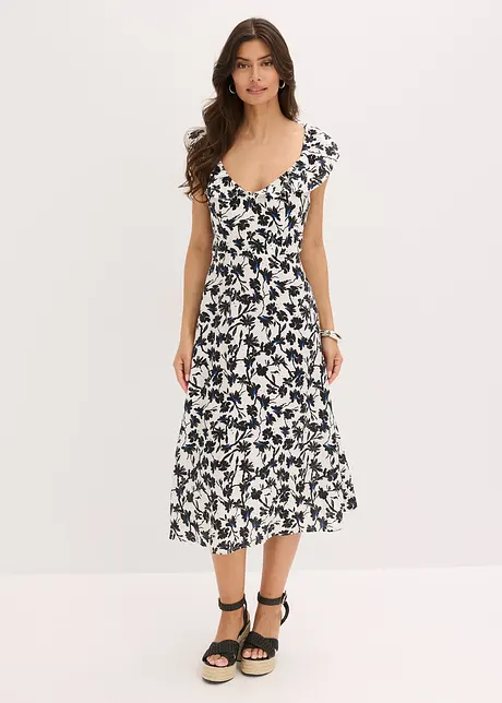Midi jurk, bonprix