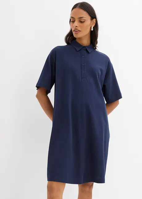 Mini jurk van katoen, bonprix