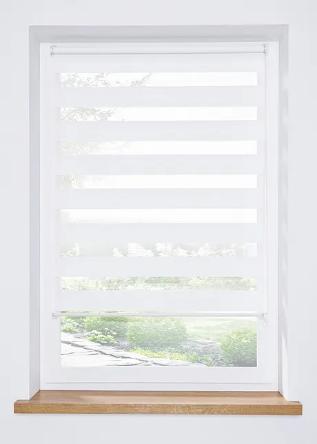 Duo rolgordijn multifix, bonprix