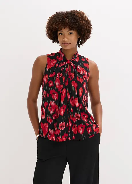 Gebloemde blousetop, bonprix