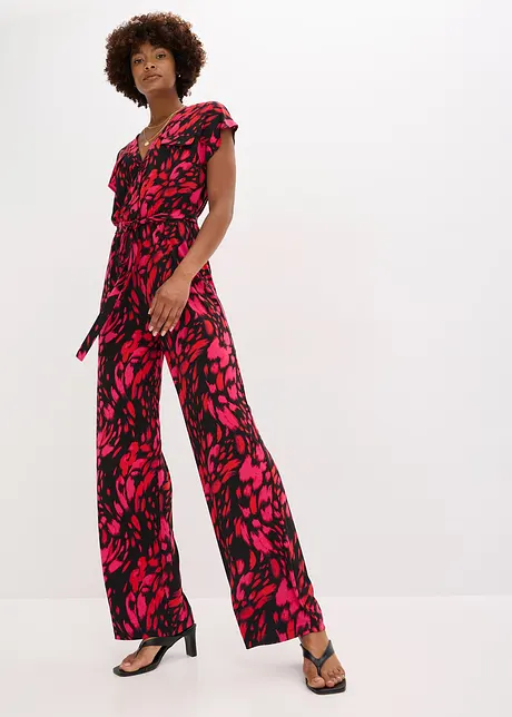 Jersey jumpsuit, bonprix