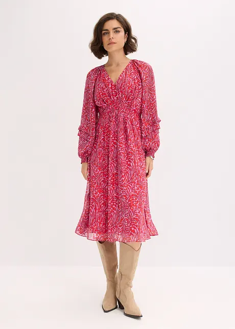 Midi jurk, bonprix