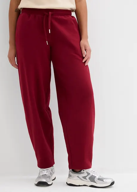 Sweatpants van biologisch katoen, bonprix