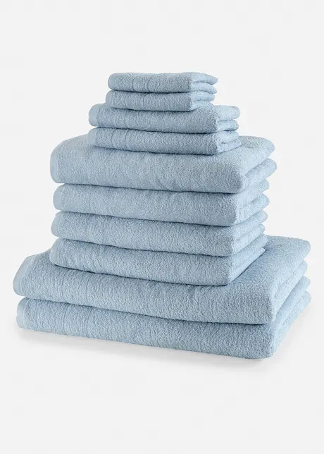 Handdoeken (10-dlg. set), bonprix