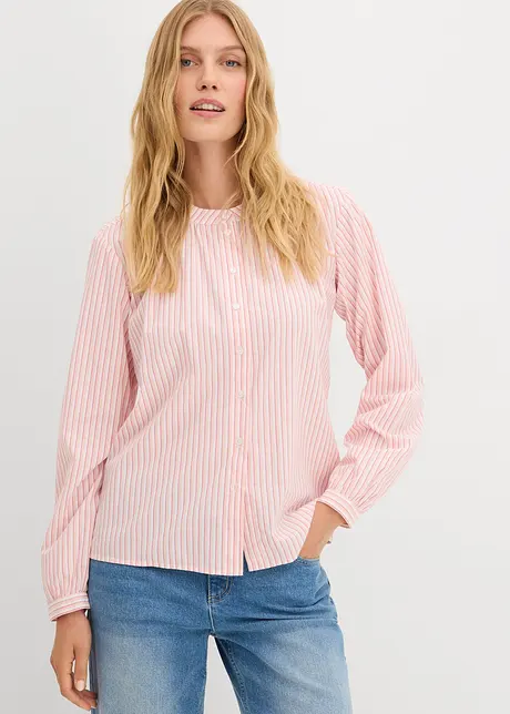 Blouse van katoen, bonprix