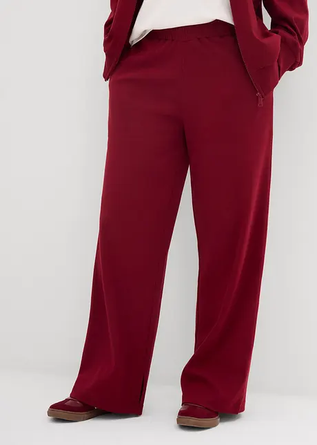 Broek van interlock, bonprix