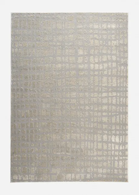 Vloerkleed met modern patroon, bonprix