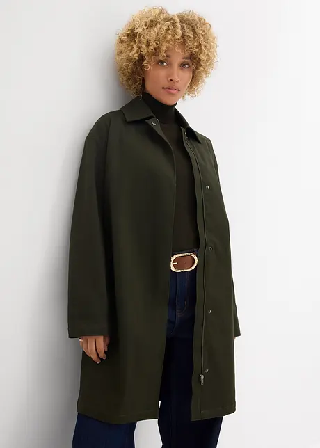 Waterafstotende trenchcoat, bonprix