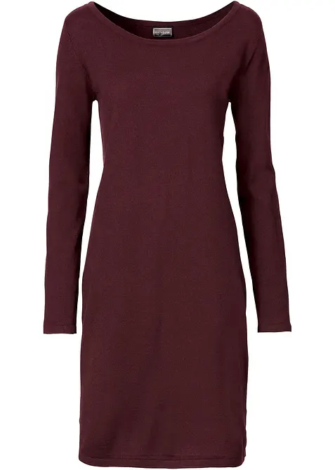 Gebreide jurk, bonprix