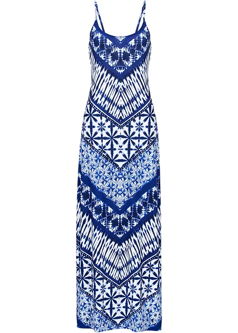 Gedessineerde maxi jurk, bonprix