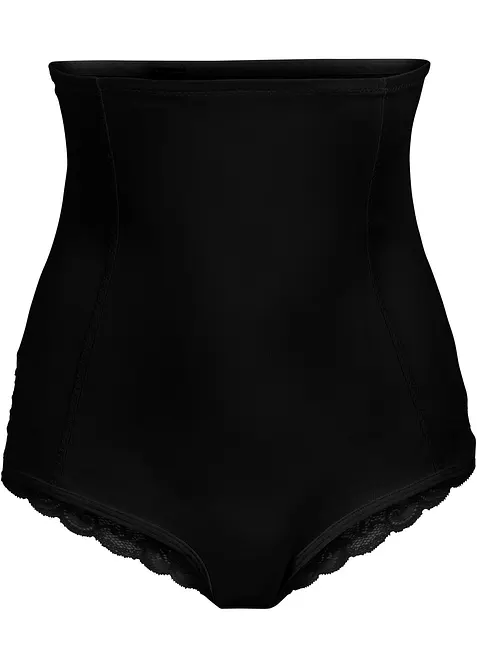 Corrigerende tailleslip met kant, sterk corrigerend, bonprix
