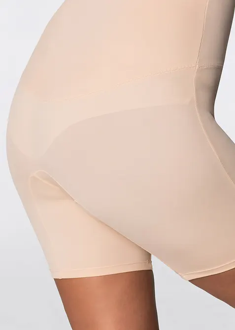 Corrigerende biker short, sterk corrigerend, bonprix