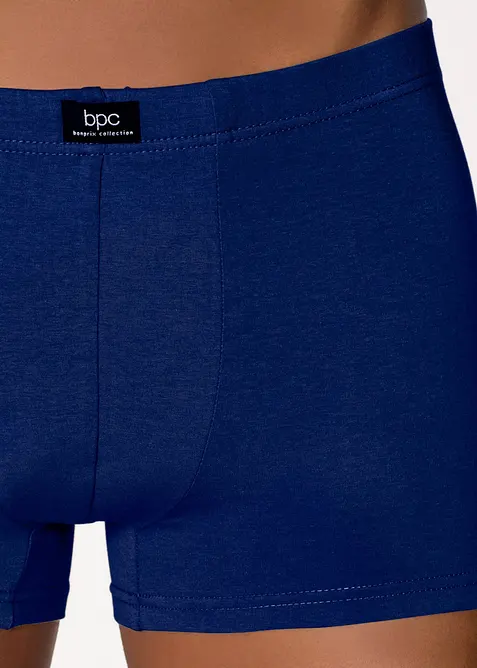 Strakke boxershorts met katoen (set van 3), bonprix