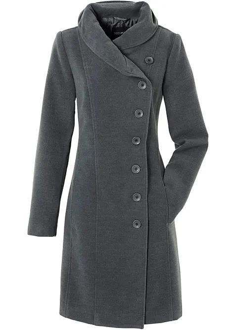 Korte coat, bonprix