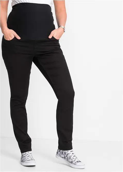 Zwangerschapsjeans met stretch, skinny, bonprix