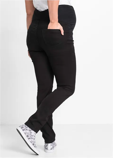 Zwangerschapsjeans met stretch, skinny, bonprix