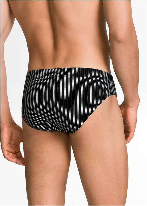 Slip met katoen (set van 5), bonprix