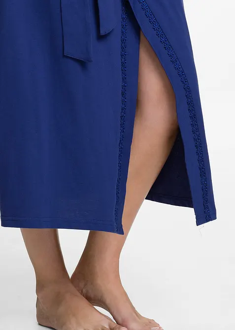 Badjas van shirtstof, bonprix