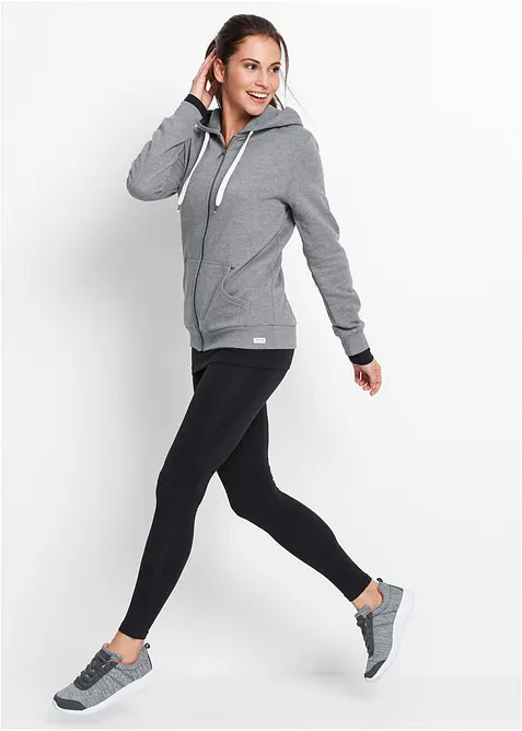 Legging (set van 2), bonprix