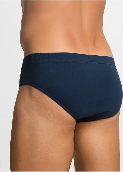 Maxislip met zacht katoen (set van 5), bonprix