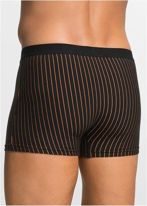 Strakke boxershorts met katoen (set van 3), bonprix