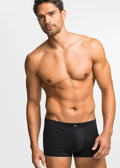 Hipster met katoen (set van 3), bonprix