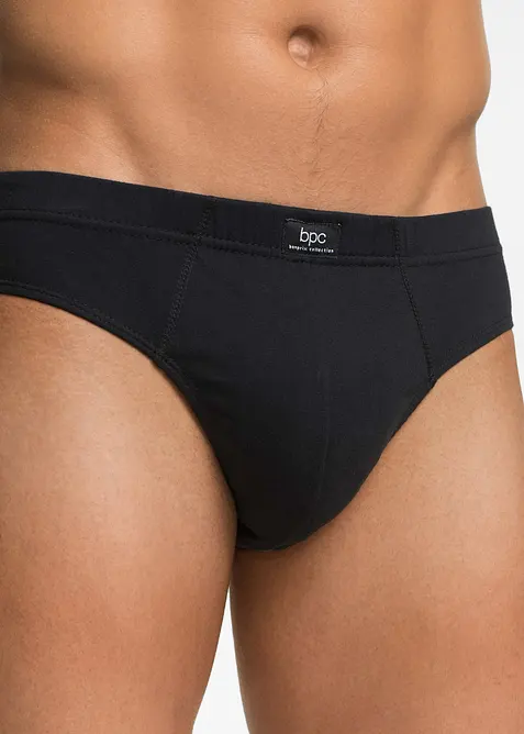 Maxislip van katoen (set van 5), bonprix