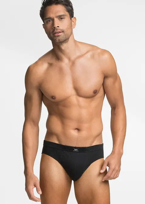 Maxislip van katoen (set van 5), bonprix