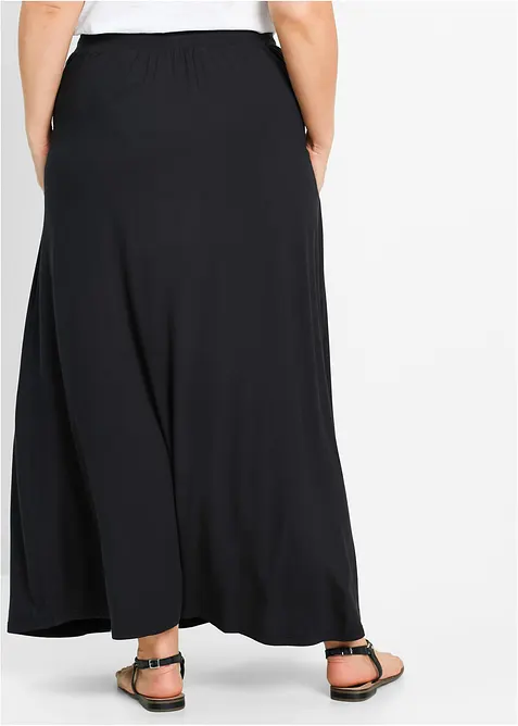 Jersey rok van een viscose-mix, bonprix