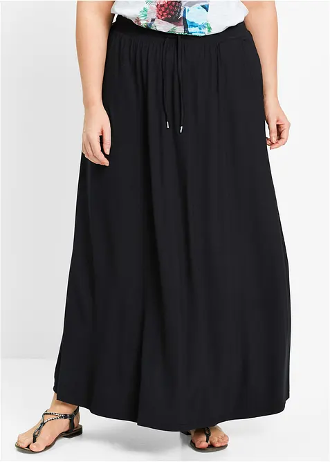 Jersey rok van een viscose-mix, bonprix