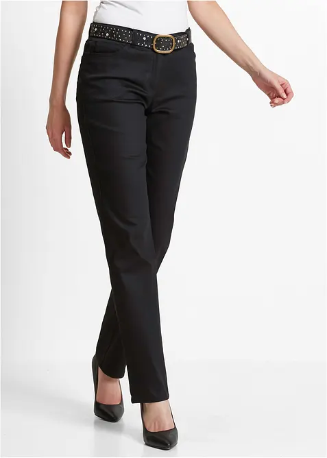 Stretch broek, bonprix