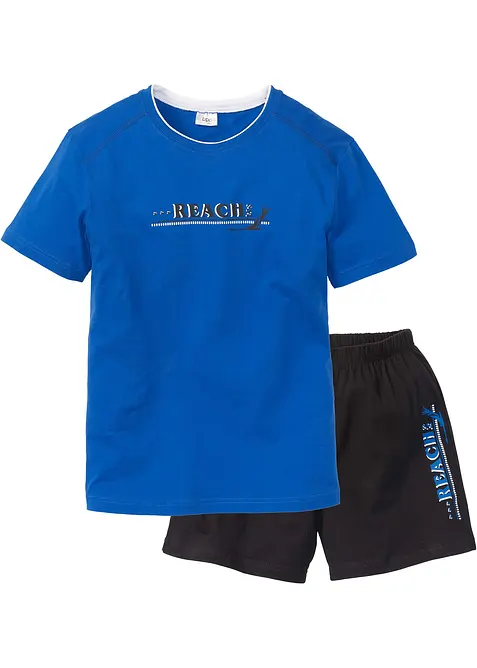 Shortama met zacht katoen, bonprix