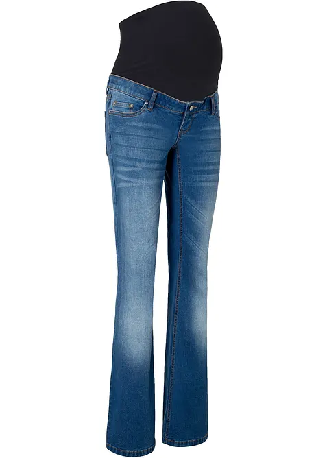 Zwangerschapsjeans, bootcut, bonprix