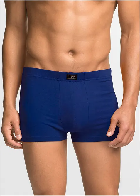Strakke boxershorts met katoen (set van 3), bonprix