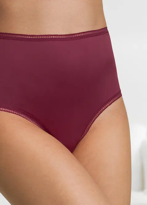 Tailleslip van microvezel (set van 3), bonprix