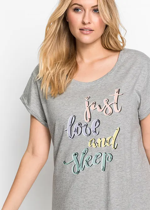 Kort nachthemd, bonprix