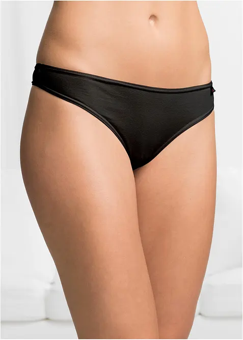 String (set van 6) met biologisch katoen, bonprix