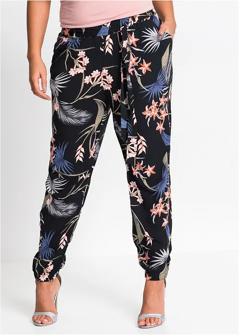 Wijde broek, bonprix