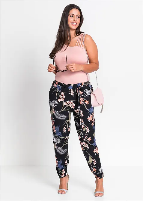 Wijde broek, bonprix