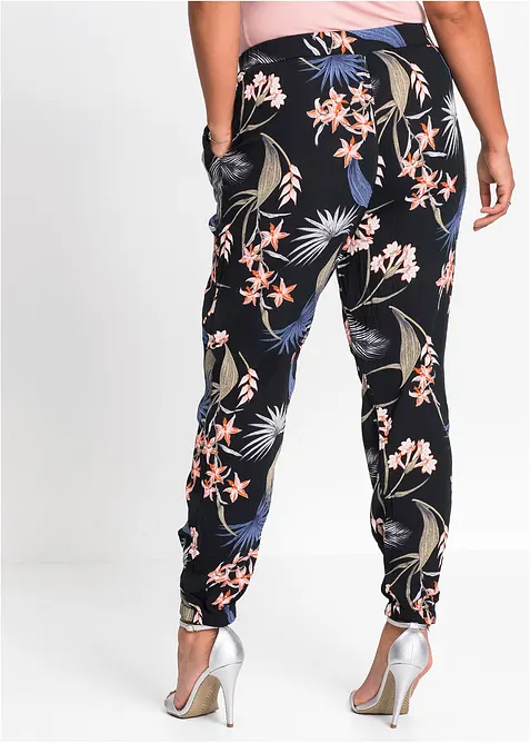 Wijde broek, bonprix