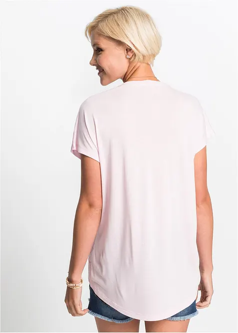 Shirt met vlinderprint, bonprix